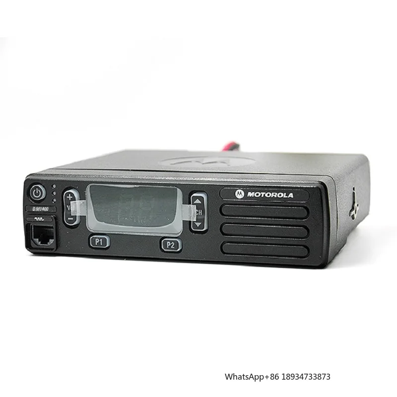 Original DM1400 XIR M3188 CM200d DEM300 Intercom  Portable Vehicle-mounted VHF/UHF  DM1400 Xir M3188 Gm200d DEM300