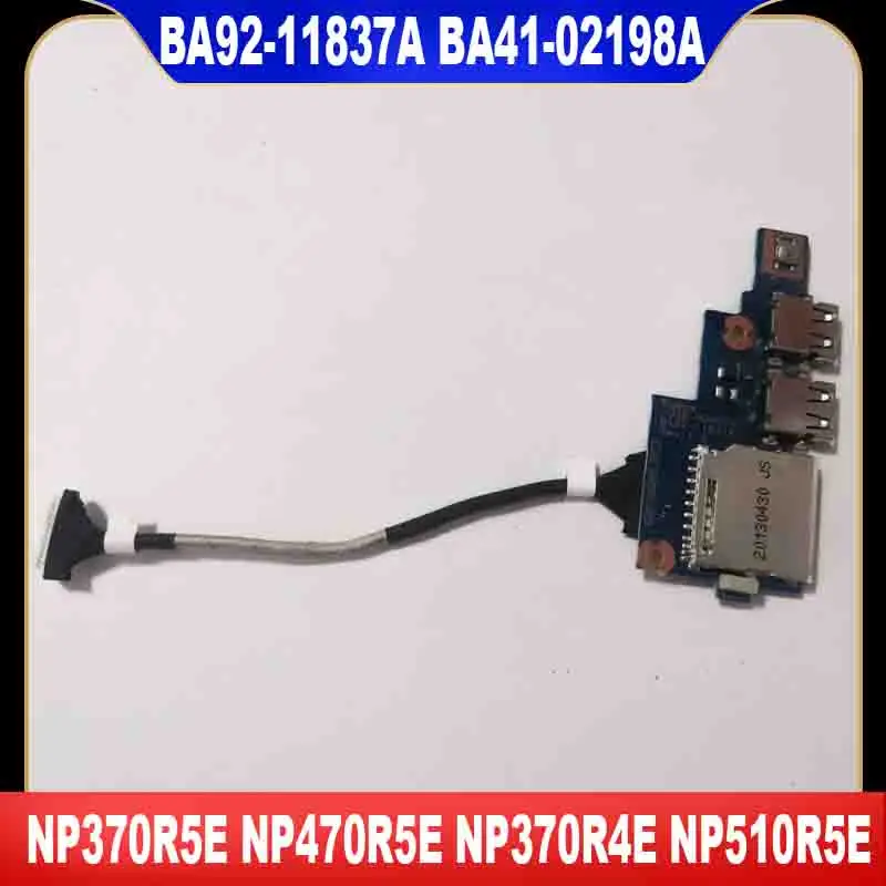 para-samsung-np370r5e-np470r5e-np370r4e-np510r5e-portatil-botao-de-alimentacao-placa-usb-ba92-11837a-ba41-02198a-alta-qualidade-100-testado