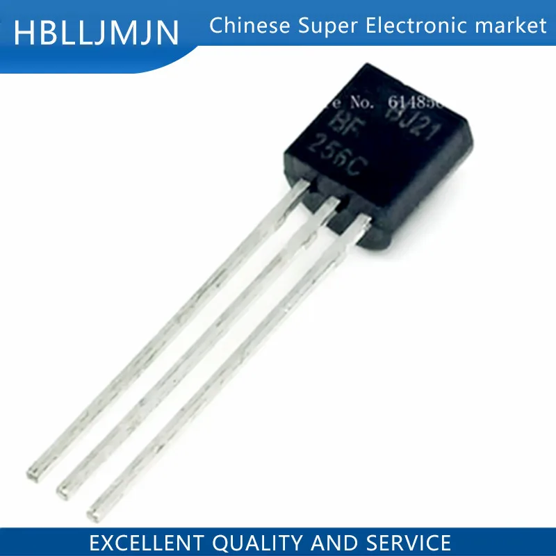 5PCS -10PCS BF256C TO-92 BF256 F256C 256C TO92