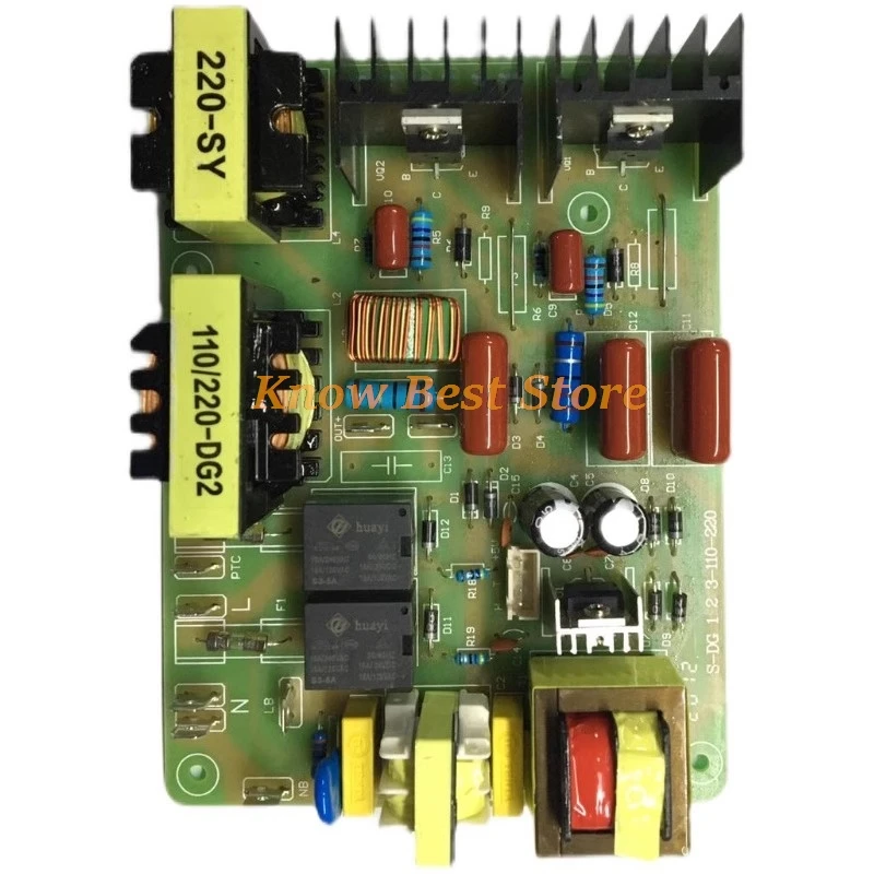60W 120W 180W Ultrasonic Cleaner Motherboard AccessoriesDigital Display Motherboard Oscillator Generator Control Power Supply