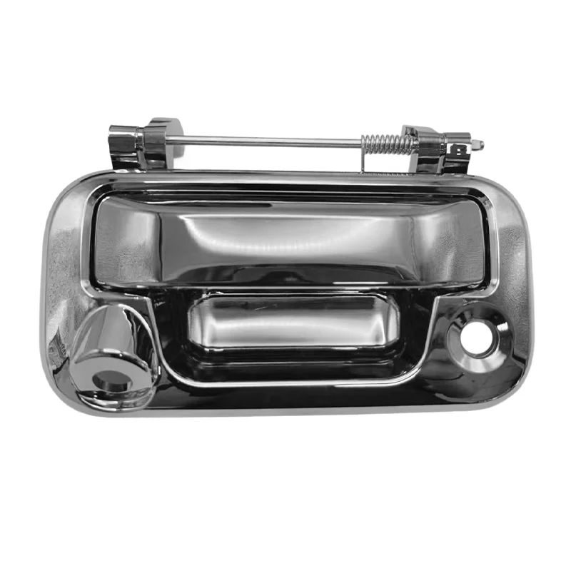 

Car Door Exterior Outer Outside Handle for 8L3Z9943400AB-PFM Ford F-150 2010 - 2012 Ford F-250 F-350 F-450 F-550