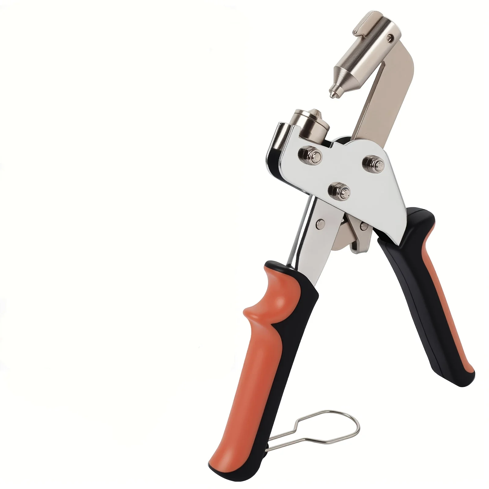 

Gas eye pliers, button installation tool, punching pliers, leather buckle punching machine, can be used to adjust the length of