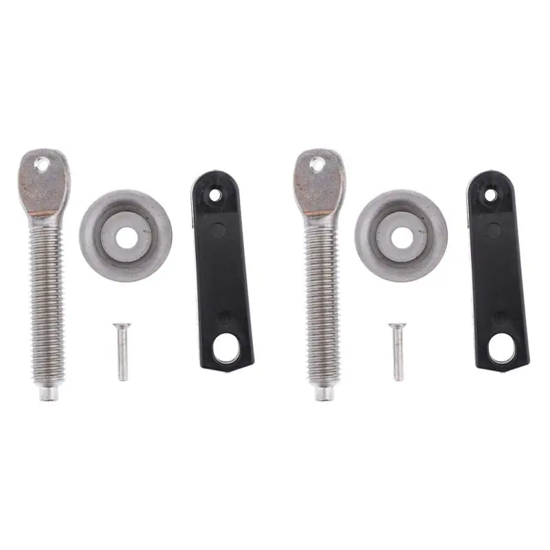 

Simple 2X Rugged Reliable Clamp Handle Screw Kit 6G1 4311600 For Outboard 2HP 2SH 8HP 8SN 2HP 2MSHR BRACKET 6E0 43118 00 00