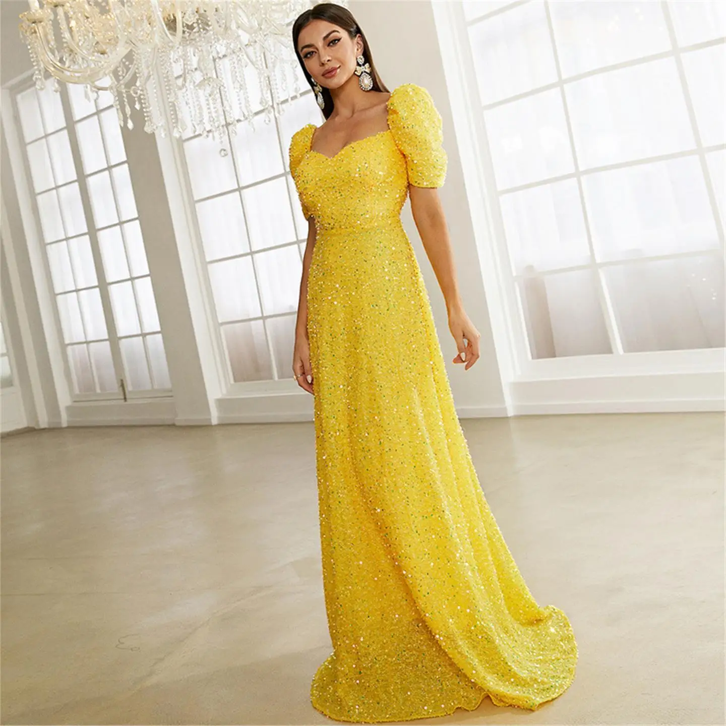 Sexy Slim Fit Ort S… - image