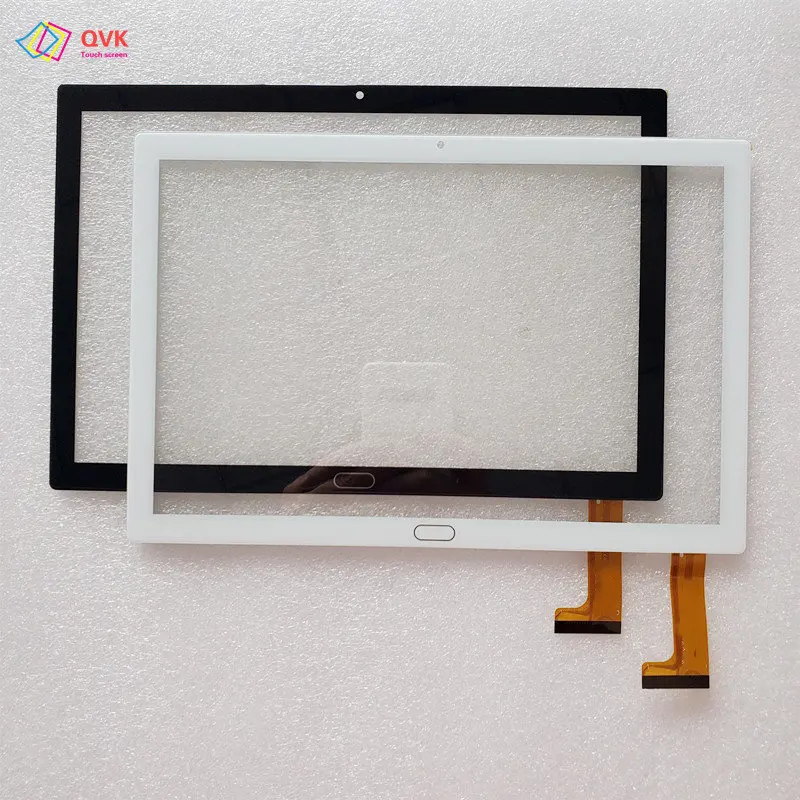 10.1 Inch Compatible P/N CX322D-FPC-V01 Tablet Capacitive Touch Screen Digitizer Sensor External Glass Panel HK GG1016-B SLR