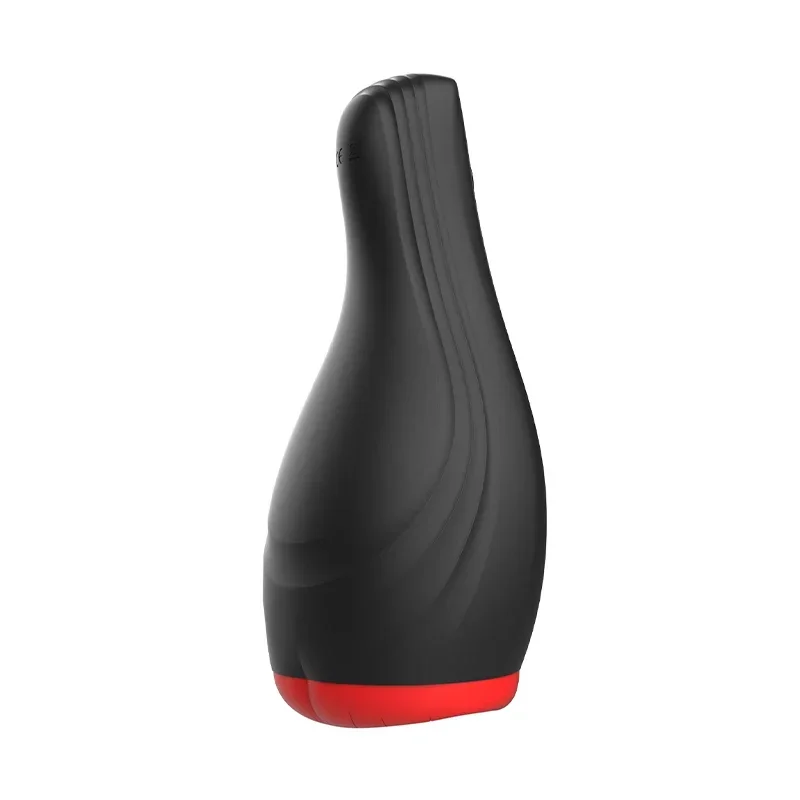 Automatic Vibrating Male Stroker Cup, Multiple Suction & Vibration Modes, Erection & Endurance Training, Intimate Toy for Men Solo Play