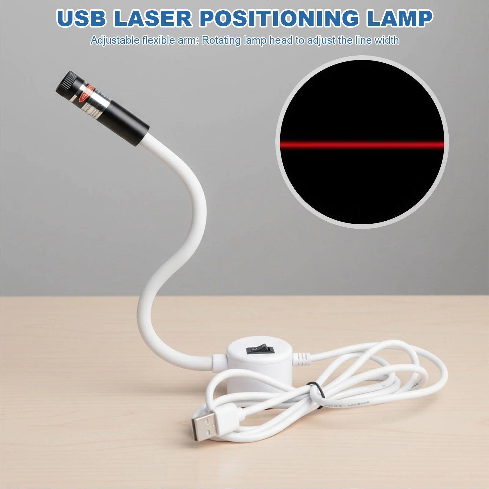 USB-лазерный указатель с магни – обзор и цена Industrial Laser Guide