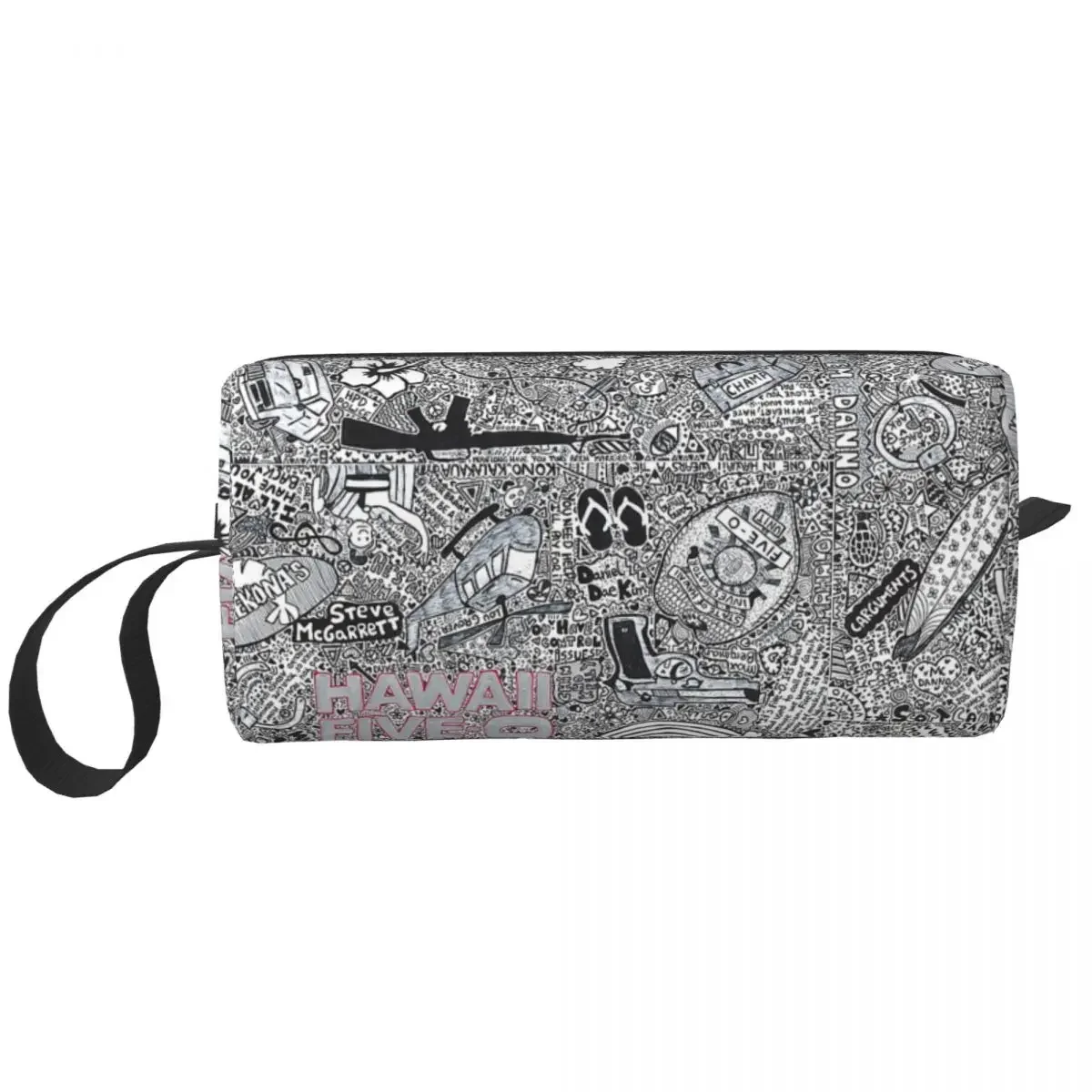 

Hawaii Five косметичка косметический органайзер для хранения Dopp Kit косметичка для женщин красота дорожный пенал