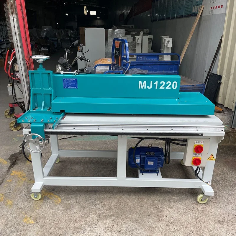 Construction Site Formwork Cutting Machine Automatic Feed Panel Saw:Woodworking Machinery, Lumber Mill Panel Cutting(Customized)