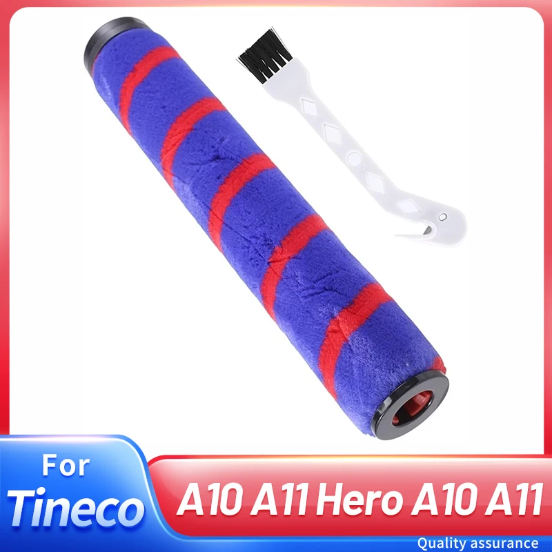 Roller Brush Compatible for Tineco A10 A11 Hero A10 A11 for Master for Pure ONE S11 S12 Vacuum Cleaner Replacement Accessories