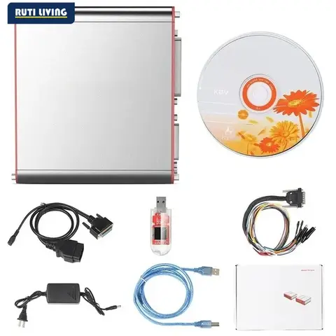 Professional PCM TUNER V1.27 ECU Programmer, 67 Modules No Registration, Free Update for ECU Programming & Auto Diagnostic