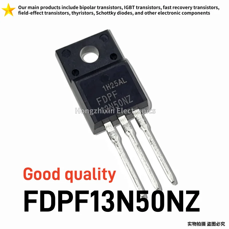 10PCS NEW FDP33N25 33N25 FDP52N20 52N20 FDP55N06 55N06 FDP050AN06A0 050AN06A0 FDP120AN15A0 120AN15A0 TO-220 MOSFET