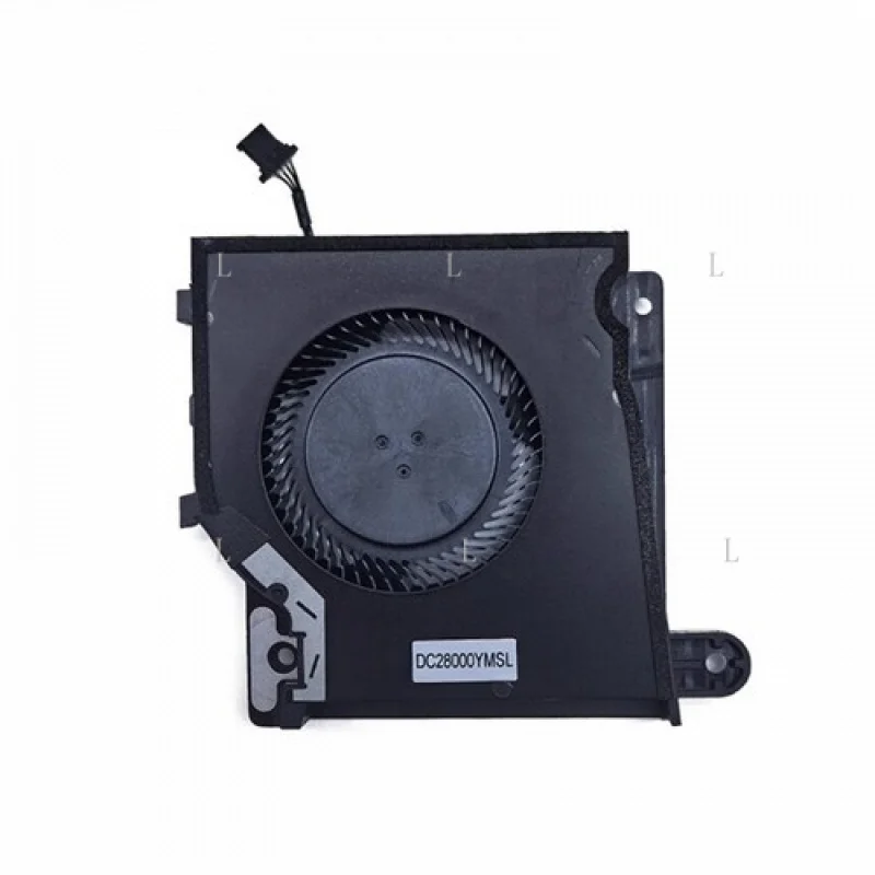 

L для ноутбука Dell Alienware x17 R1, охлаждающий вентилятор 0NP23P NP23P