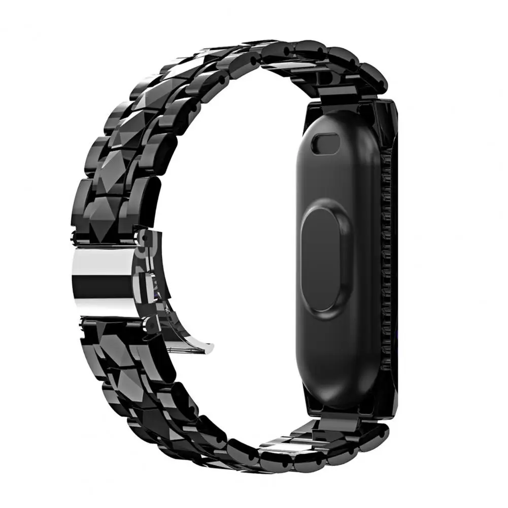 Smooth Surface  High-quality One-piece Smart Watch Band Replacement Lightweight Wristwatch Strap Waterproof