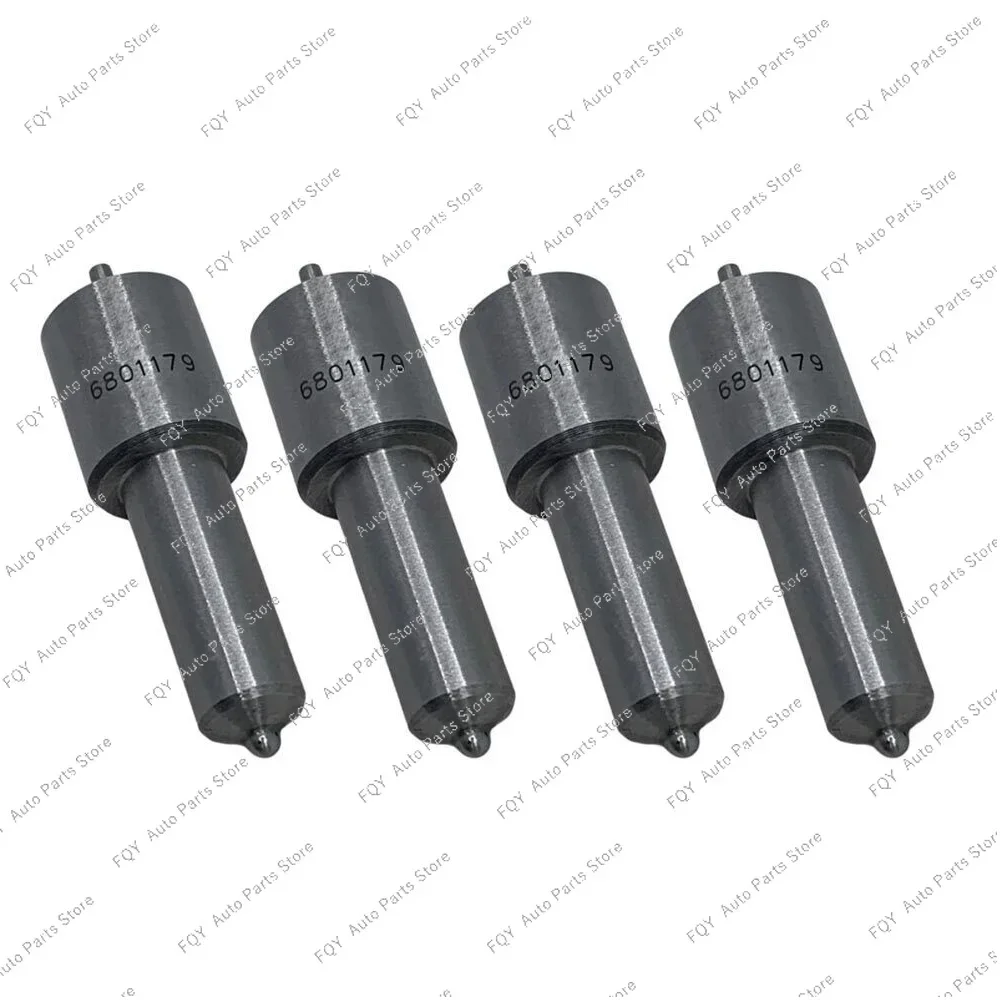 

4X высококачественная форсунка дизельного топлива 6801179 для Valtra 800 985S/двигатель 420D 420DS