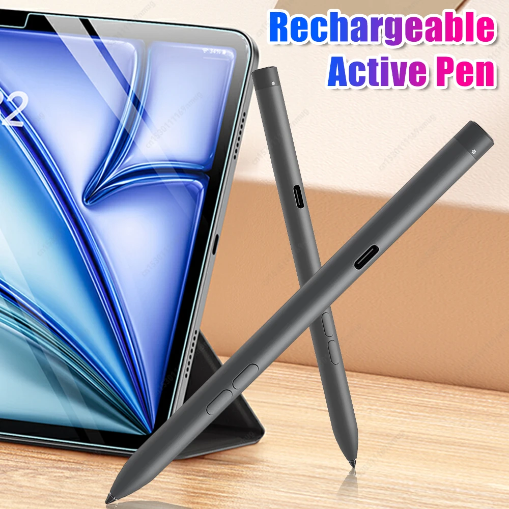 

PN7522W Rechargeable Active Pen Touch Screen Stylus Pen for Dell Latitude 5350 2in 1/7320 Detachable for Dell XPS 13 9315 2-in-1