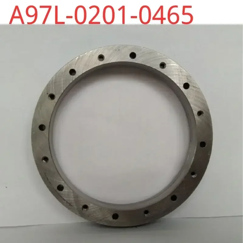Used A97L-0201-0465 # KRV22LH Fanuc original tool change roller tool press roller