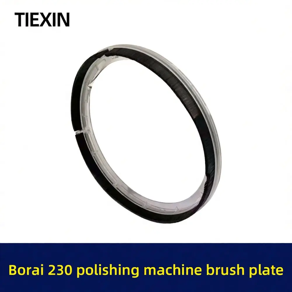 Wall Sander Replacement Brush Disc Component For Boli R7230 7204 Drywall Polishing Tool Maintenance Parts 06047