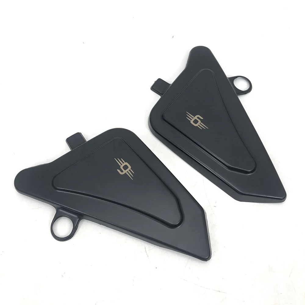 K1600B Motorcycle Frame Side Panels Cover Fairing Cowl Plastic Plates Tank Trim FOR BMW K1600 B/GRAND AMERICA 2018 2019 2020 21