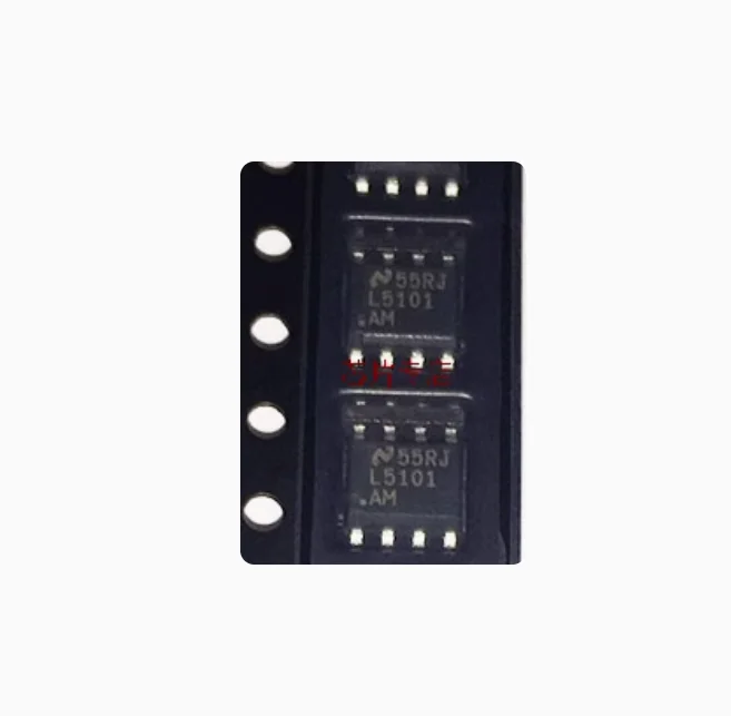 

6PCS New original LM5101AMX LM5101AM SOP-8 L5101AM Electronic Component
