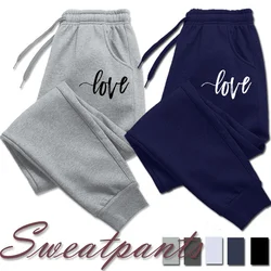 The Four Seasons Pants Mens Womens Elastic Waist Outdoor Casual Sweatpants Fashion Jogging Tracksuit Trousers
