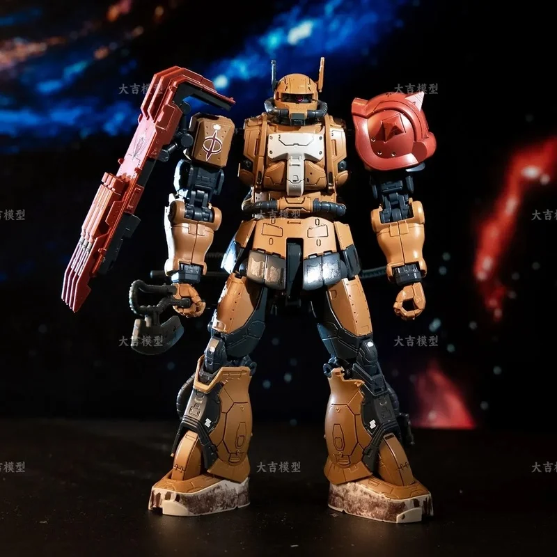 New Hg 1/144 Zowort…