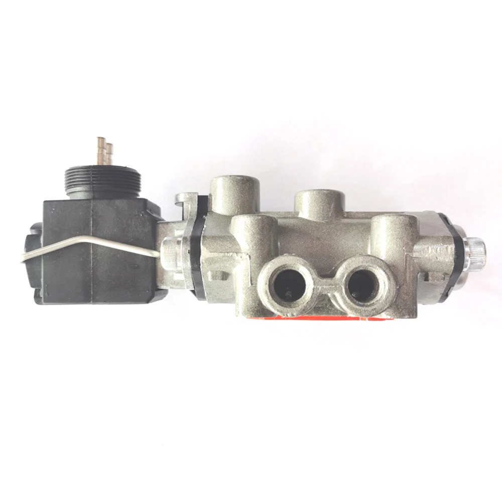 OE: 1488083 1334037 1423566 válvula solenoide divisora de cambio de rango de caja de cambios de camión para SCANIA 3 4 5 6 SERIES