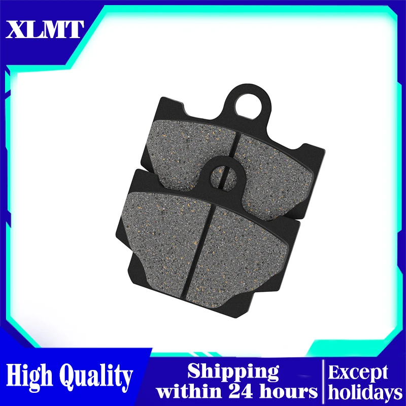 Motorcycle Front Brake Pads for YAMAHA RZZ135 RZZ 135 1993-1997 XV250 XV 250 Virago 1989-1994 SR250 SR 250 Classic 96-00