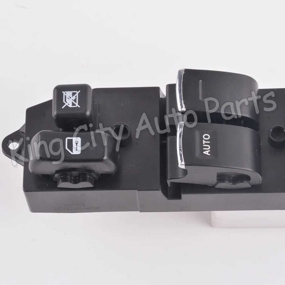 CAPQX For Great Wall M4 For haval H1 Car Power Window Lift Switch Electric Door Window Glass Lifter Control Regulator Button