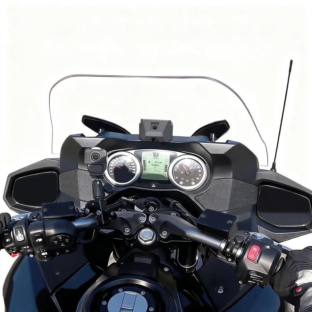 دراجة نارية لتحديد المواقع جبل الملاحة قوس ل انتصار الكأس 1215 1215 SE 2013 2014 2015 2016 2017 حامل تمديد الهاتف حامل