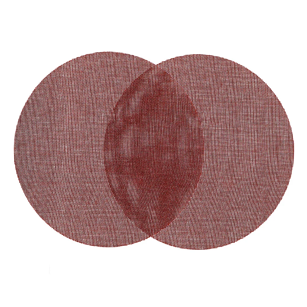 

2Pcs Cloth Diffuser Lamp Shade for Ceiling Light Soft Light Cover Anti-Dazzle for Children's Room Reusable Fabric Lampshade