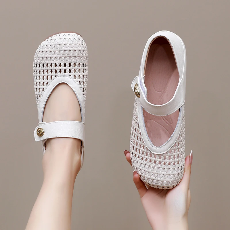 sandalias-de-cuero-tejidas-con-punta-abierta-para-mujer-zapatos-planos-de-suela-suave-transpirables-huecos-informales-de