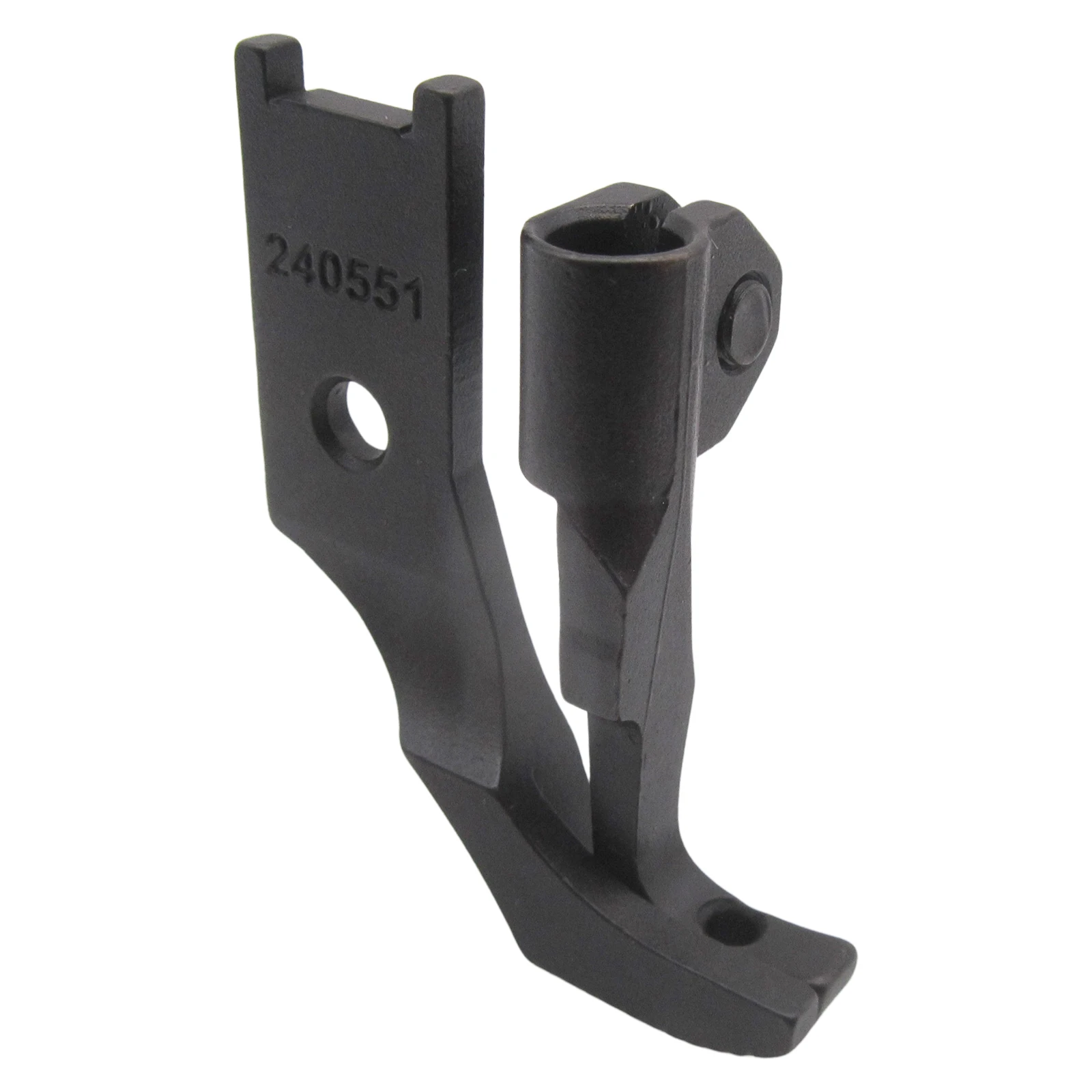 1set Narrow Toe Left Foot FOR JUKI DNU-1541 LU-563 SINGER 111W 211G 211W CONSEW 206RB