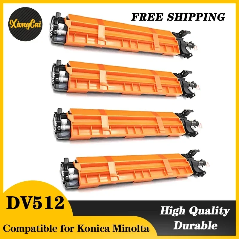 

1PCS. A2XN0ED DV512 for Konica Minolta bizhub C454e C224 C554 C284e C224e C364 C284 224 554 284 224 364 284 Developer Unit