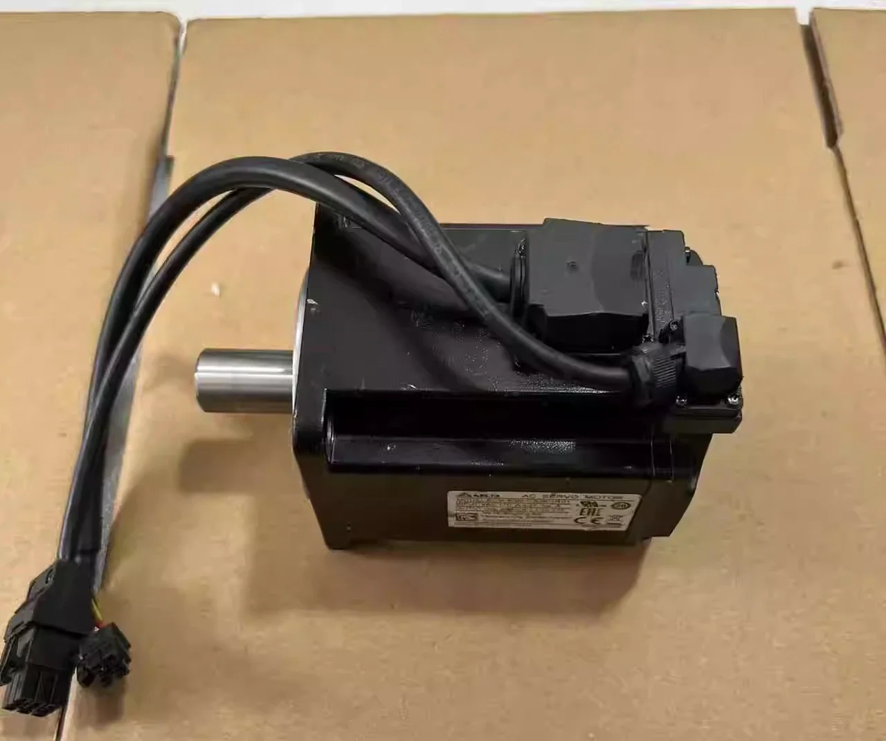 Delta B3 Servo Motor Disassembly ECM-B3M-C20807RS1/C20604RS1/C20602RS1/C204