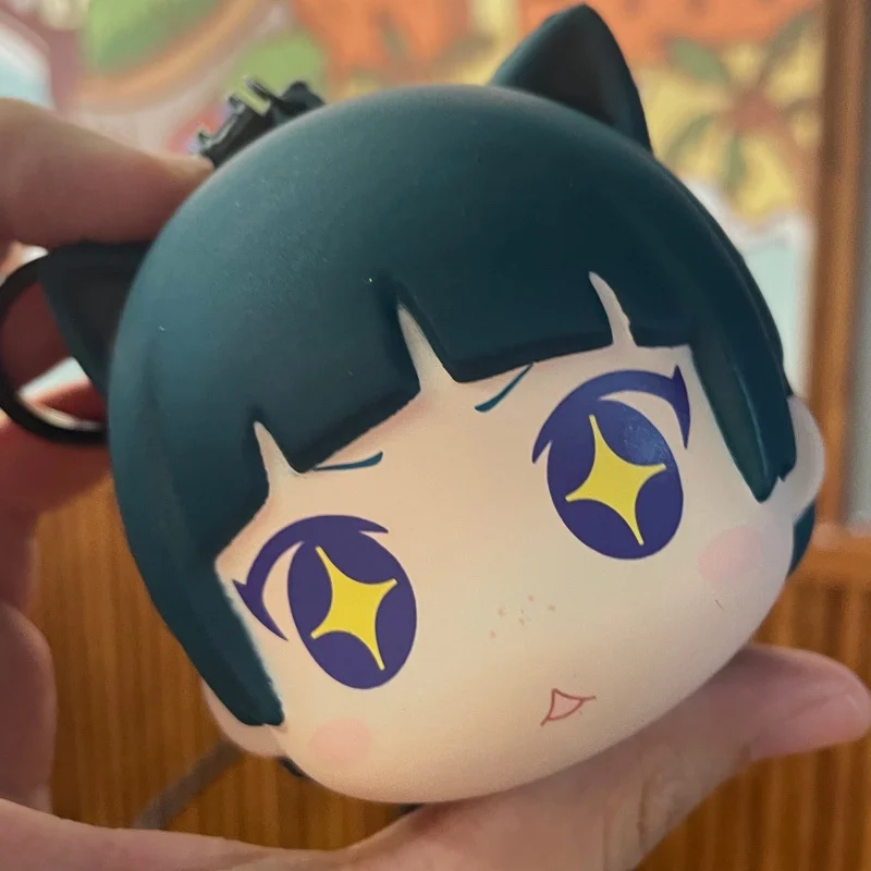 InStock Original Sunrisepop Maomao 8cm Static Products Of Toy Models Of Surrounding Stress Ball Blind Box The Apothecary Diaries