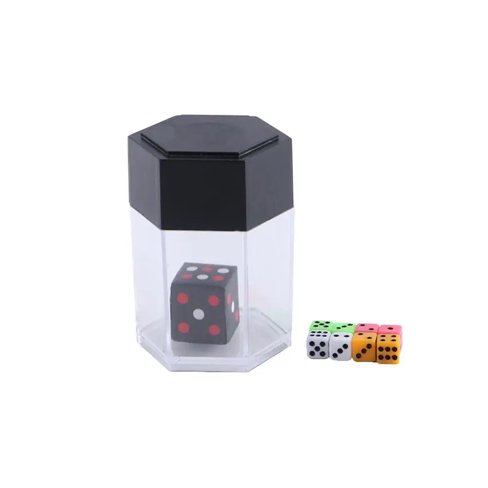 Toy Close-up Performance Magic Show Novelty Magic Tricks Magic Tricks Dice Explosion Dice Explode Dice Explosion Magic Dice