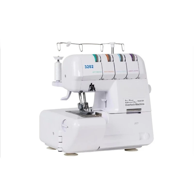 Computerized Flat Embroidery Machine Manual Hand Sewing Household Electric Sewing Machine for Wholesale ZY3002