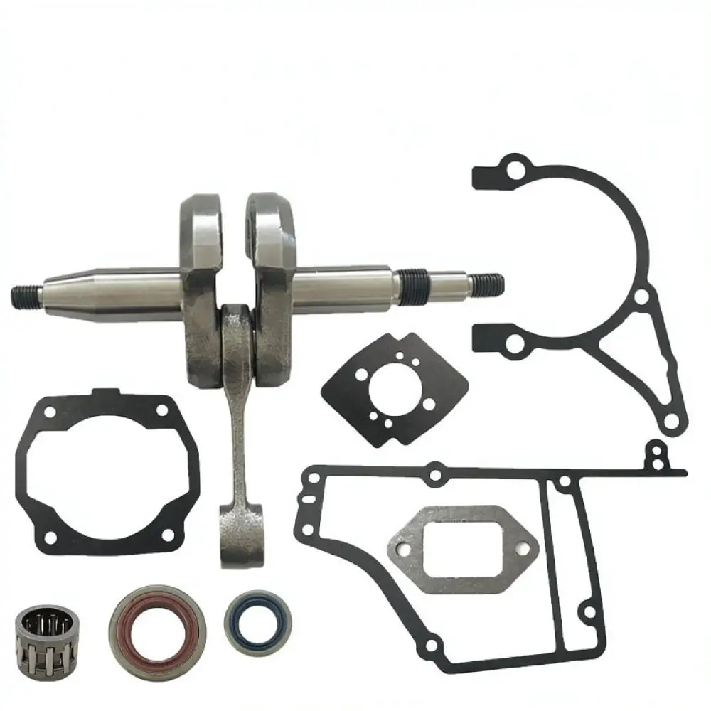 Crankshaft Oil Seal For Stihl TS400 Cut Off Saw Engine Parts Reliable Sealing Component For Garden Power Equipment