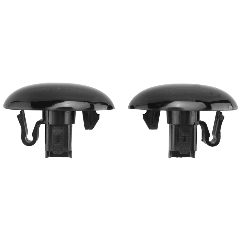 

2Pcs Car LED Side Marker Light Turn Signal Light Side Blinker Lamp For Peugeot 307 206 207 407 107 For Citroen C1 C2 C3