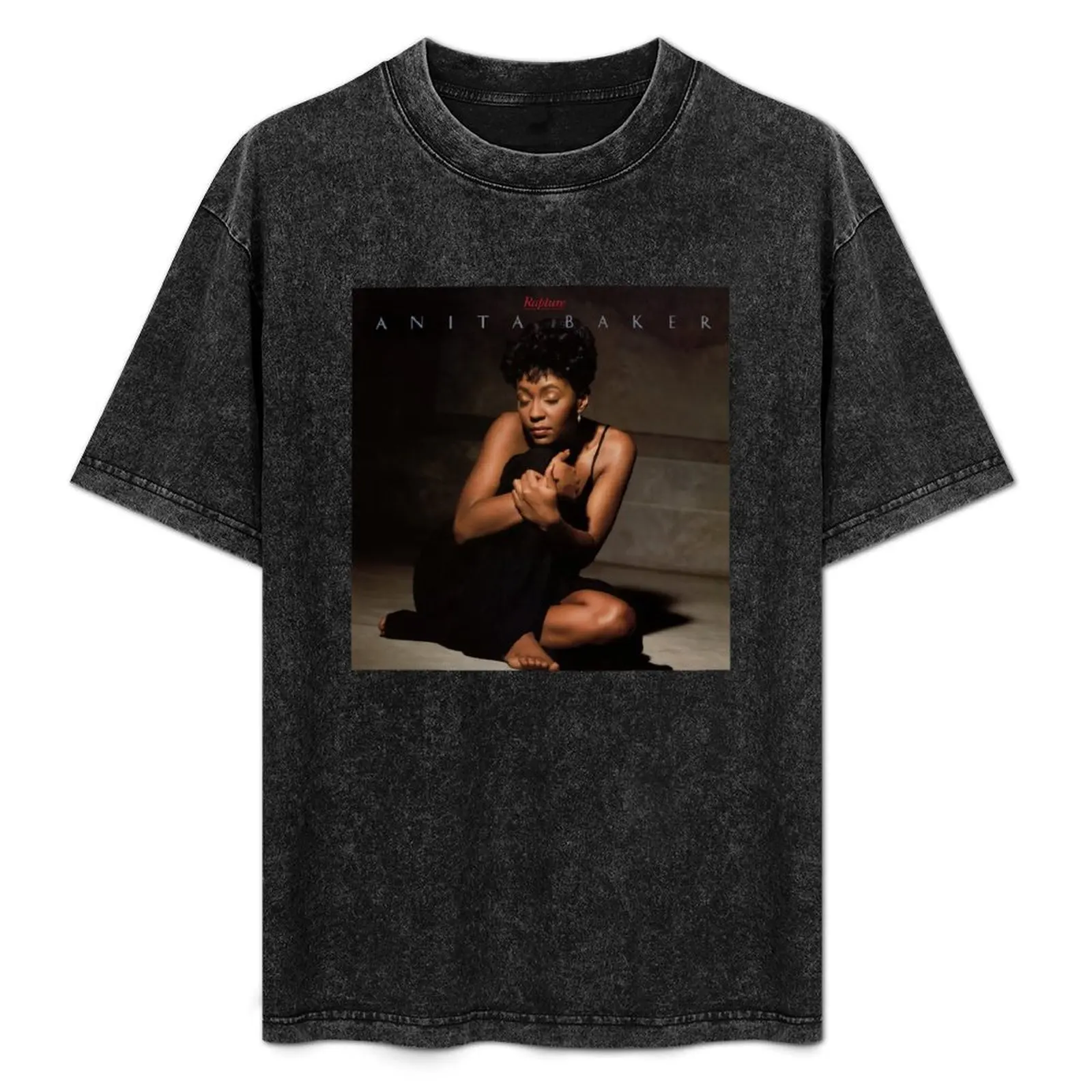 T-shirt Rapture, haut basique à manches courtes, assorti à toutes les tenues