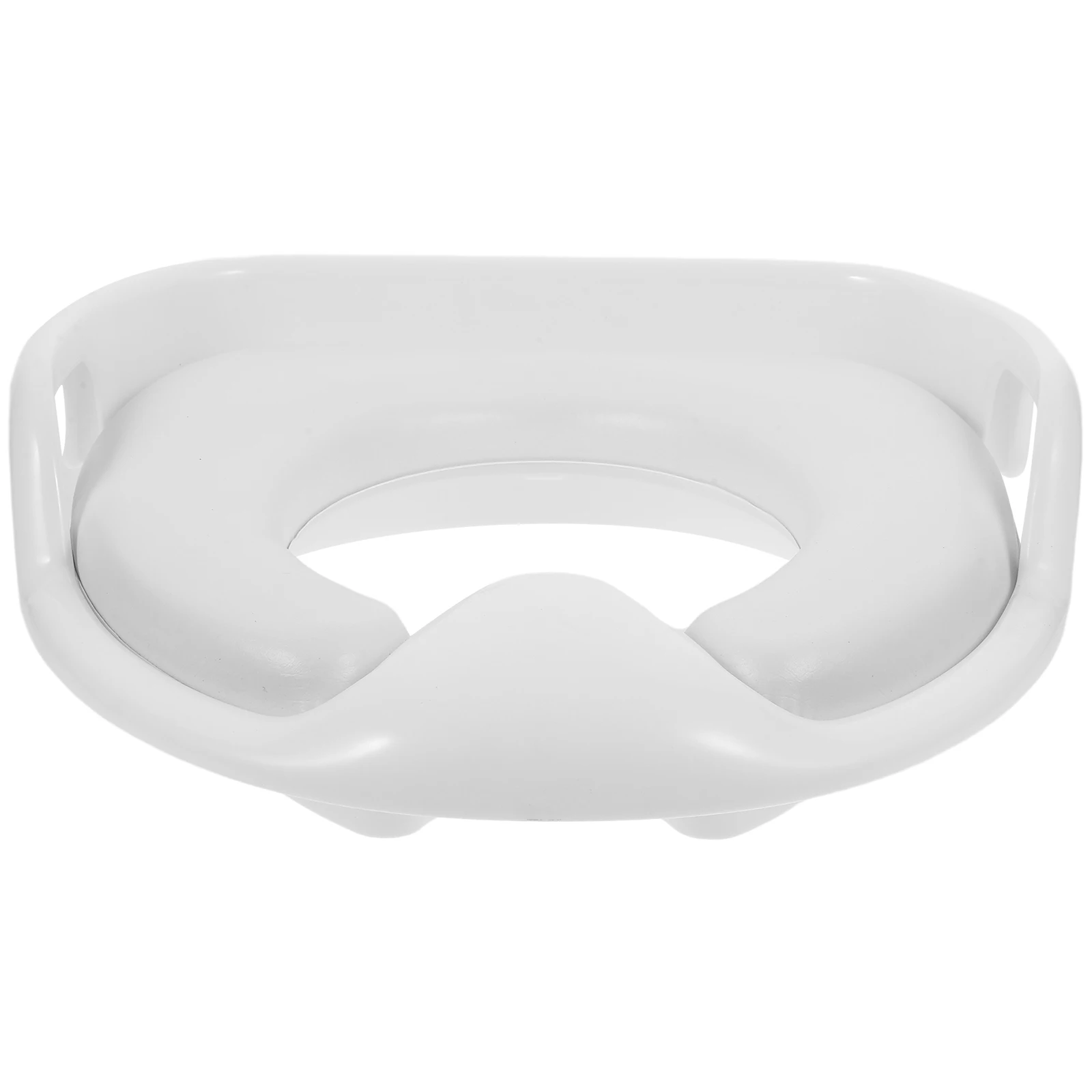 

Lightweight Kids Toilet Reusable Training Seat For Toddler Boy Girl Simple Design Easy Assembly Household Use Durable Potty Seat