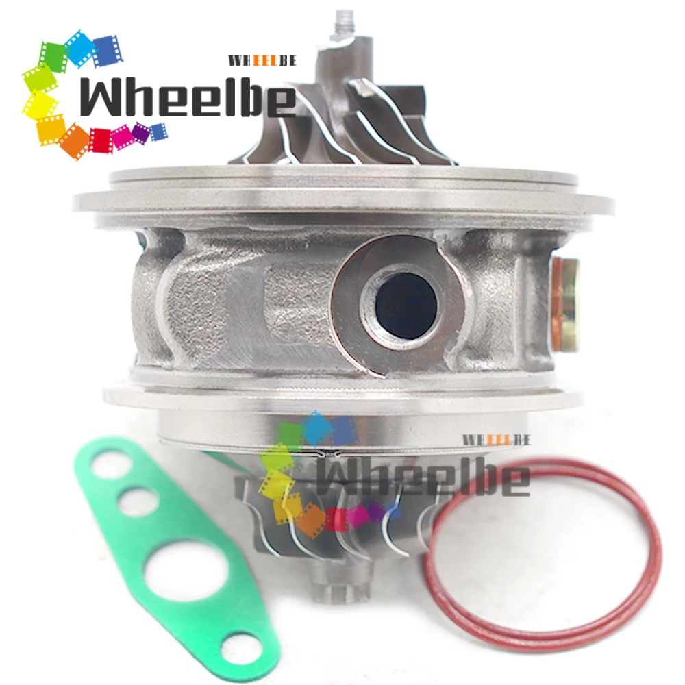 Turbo CHRA Core Assembly GT1238S For Mercedes Smart MCC Smart Brabus 60Kw 82HP 698ccm 2003 727238 A1600961099 Turbo Cartridge