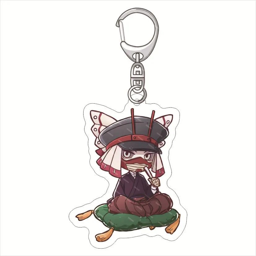 gakuen basara  key chain  key tags  chaveiro