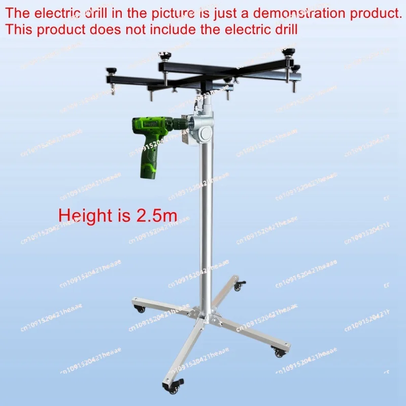 Suitable for ， bracket gods central air conditioning internal unit air duct installation lift Closet cabinet installation tools