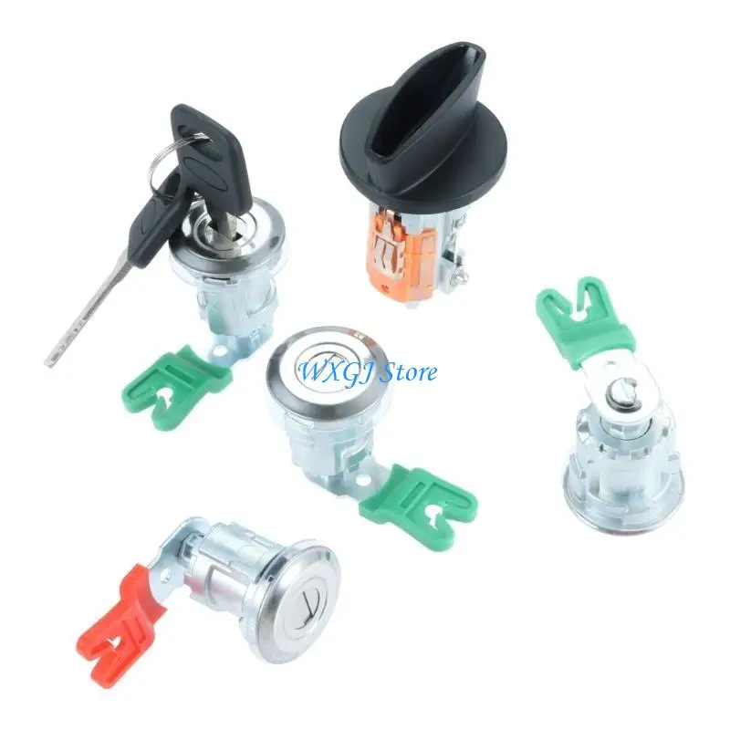 

37JE Professional Door Lock Set Secure Lock Set 703369 DL5886 for E150 E250
