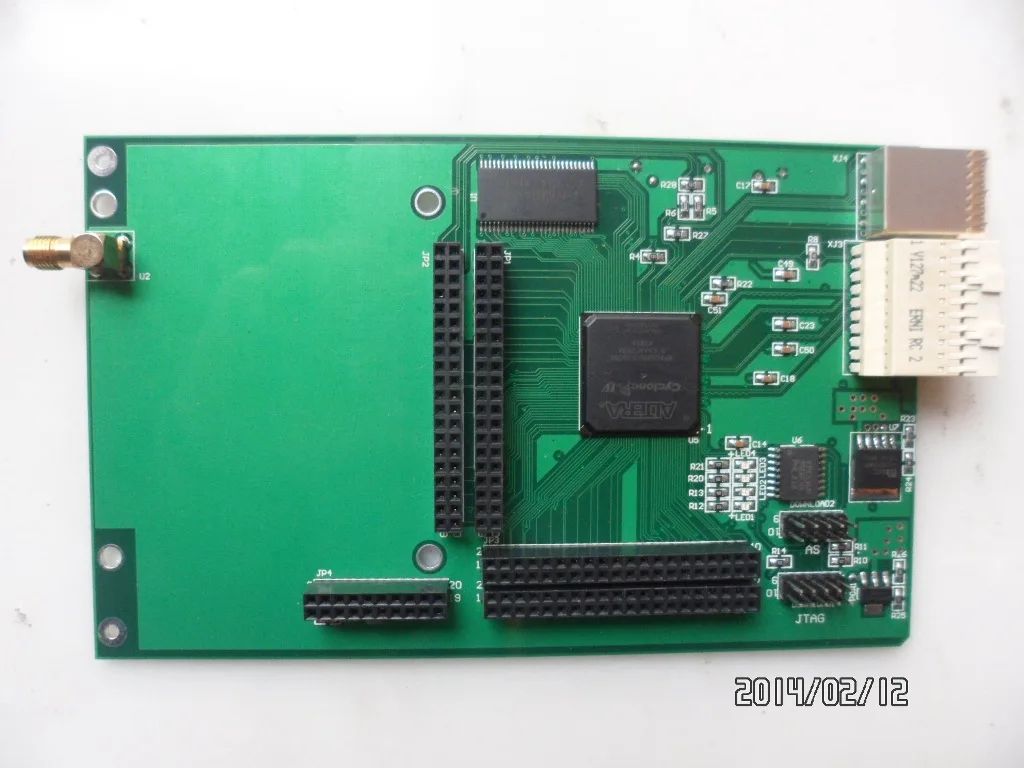 S3600 PXIE development board PCIE development board PCIEX4 development platform EP4CGX30CF23