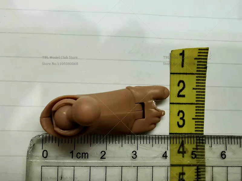 1/6 Schaal Japanse Samurai Ninja Traditionele Accessoire Voetzak Split Teen Sokken Mannelijke Kleding Voor 12-inch Action Figure soldaat