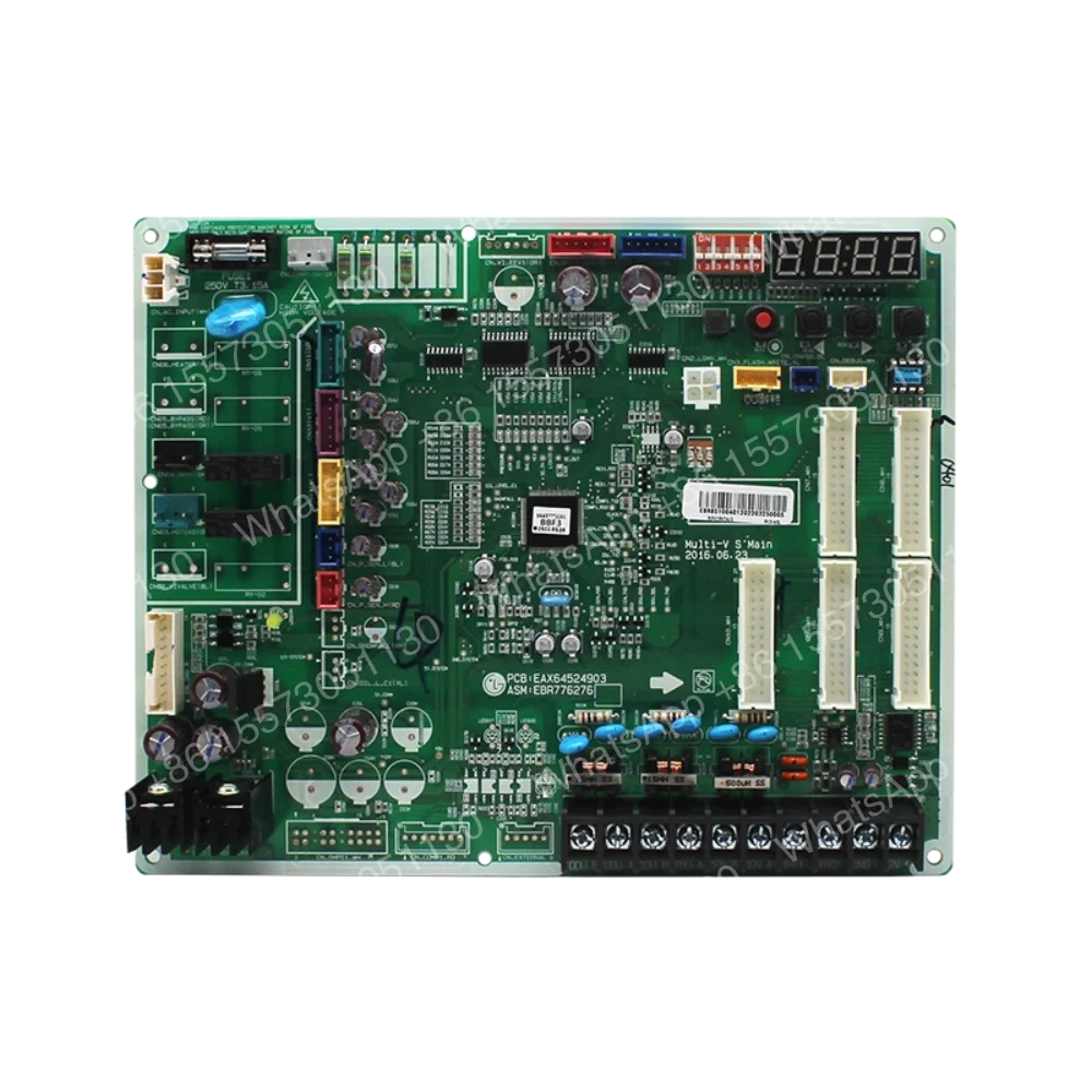 for central air conditioning outdoor unit control motherboard EBR85100401 original new EBR80232307 computer board