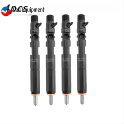 4pcs Fuel injector EJBR05101D 28232251 166001137R for Renault Clio Kangoo Nissan Dacia 1.5DCI K9K